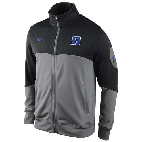 duke basketball nike jacket