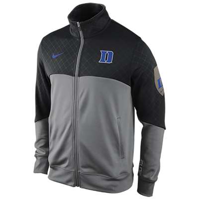 Nike Duke Blue Devils Basketball Game Jacket