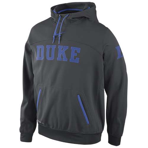 Download Nike Duke Blue Devils Basketball Performance Hooded Sweatshirt