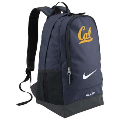 Nike California Golden Bears Team Training Backpack