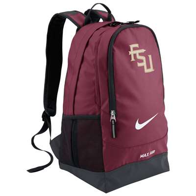 Nike Florida State Seminoles Team Training Backpack