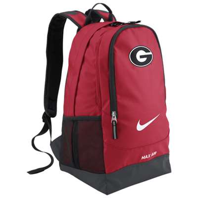 Nike Georgia Bulldogs Team Training Backpack