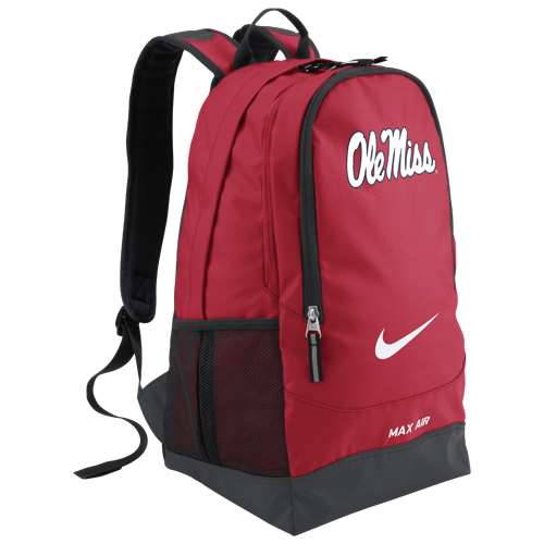 ole miss nike backpack