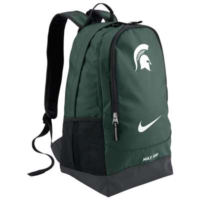 Nike Michigan State Spartans Team Training Backpack