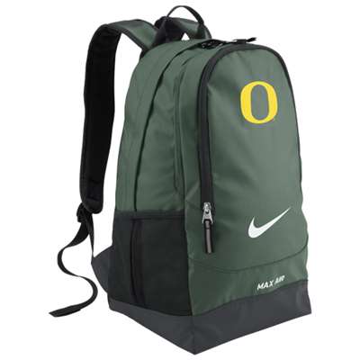 Nike Oregon Ducks Team Training Backpack