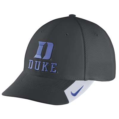 Nike Duke Blue Devils Legacy 91 Swoosh Flex Hat