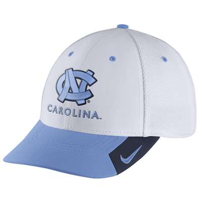 Nike North Carolina Tar Heels Legacy 91 Swoosh Flex Hat