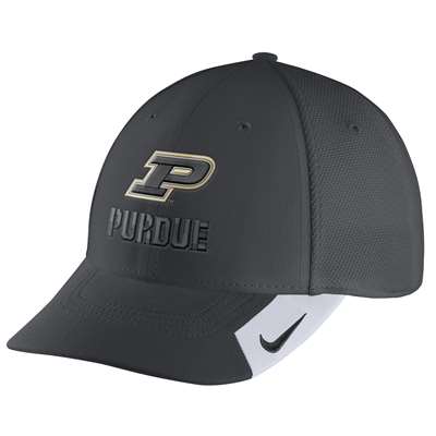 purdue dri fit hat