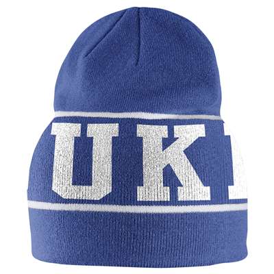 Nike Duke Blue Devils Players Knit Beanie