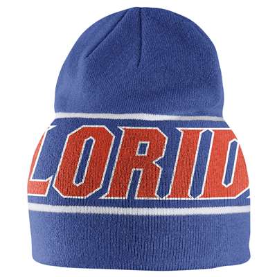 Nike Florida Gators Players Knit Beanie