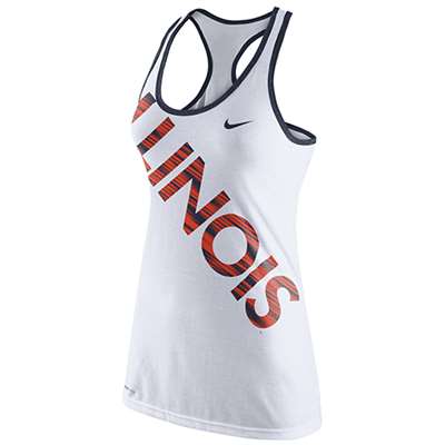 Illinois Fighting Illini Tank Top