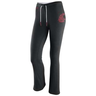 Nike Washington State Cougars Women's Rewind Rally Pant