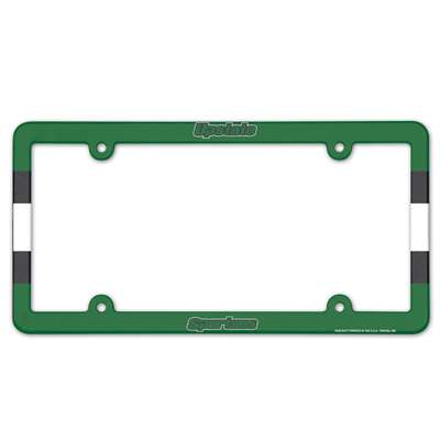 South Carolina Upstate Spartans Plastic License Plate Frame