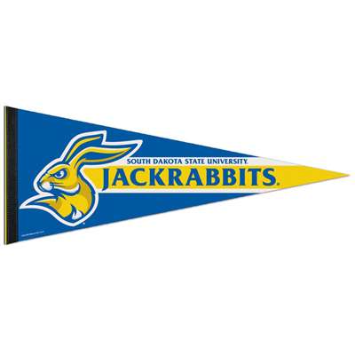 South Dakota State Jackrabbits Premium Pennant - 12" x 30"