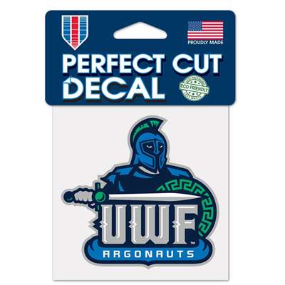 West Florida Argonauts Perfect Cut Decal