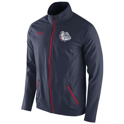 Nike Gonzaga Bulldogs Game Night Jacket