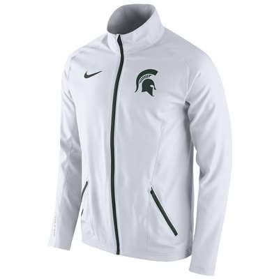 Nike Michigan State Spartans Game Night Jacket