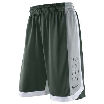 Nike Michigan State Spartans Practice Performance Short