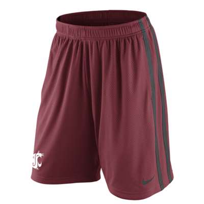 Nike Washington State Cougars Team Issue Short