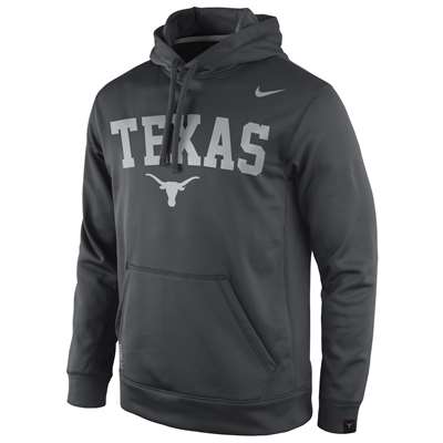 Nike Texas Longhorns Platinum KO Hooded Sweatshirt