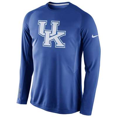 Nike Kentucky Wildcats Long Sleeve 