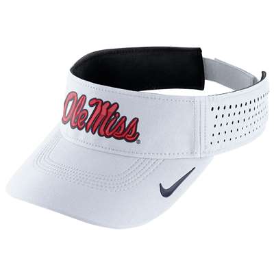 Nike Mississippi Ole Miss Rebels Dri-FIT Visor