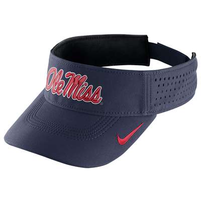 Nike Mississippi Ole Miss Rebels Dri-FIT Visor