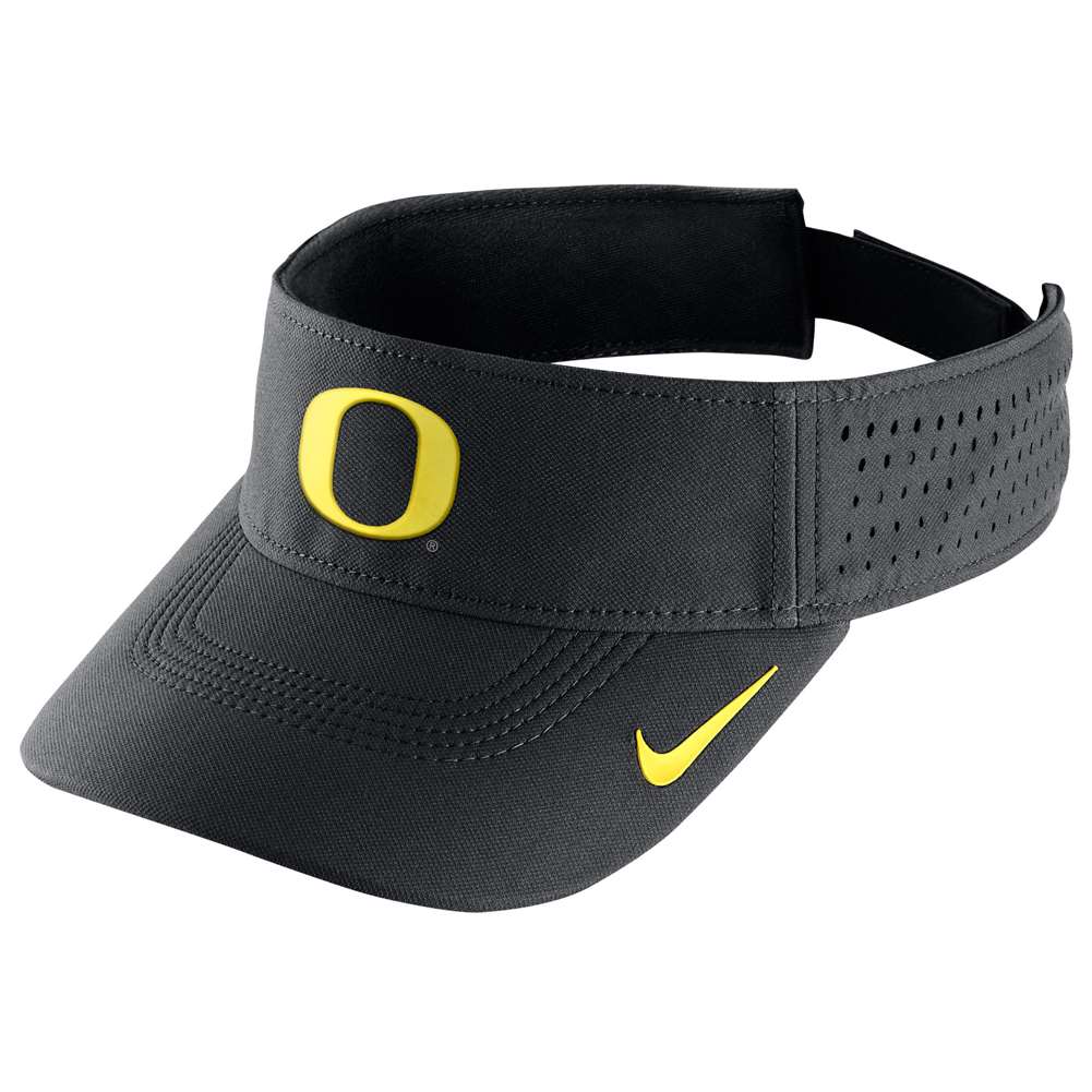 oregon ducks visor