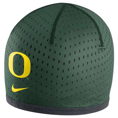 Nike Oregon Ducks Reversible Training Knit Beanie