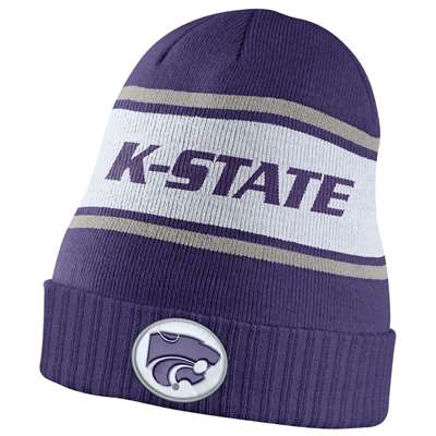 k state stocking hat