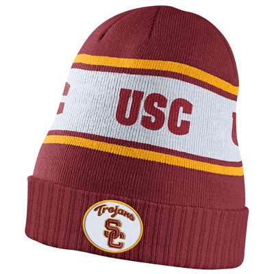 usc trojans beanie