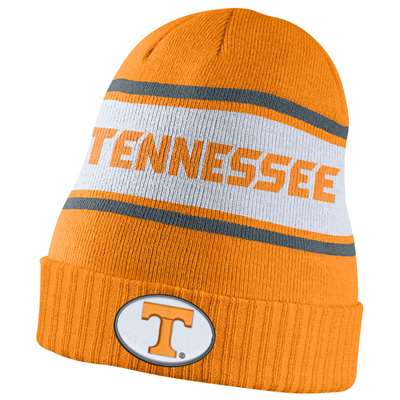 Nike Tennessee Volunteers Dri-FIT Sideline Knit Beanie