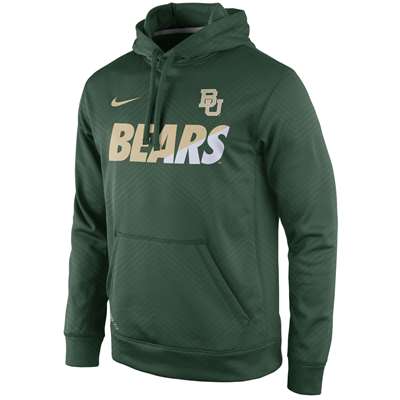 Baylor nike outlet hoodie