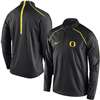 Nike Oregon Ducks Alpha Fly Rush 1/4 Zip Jacket