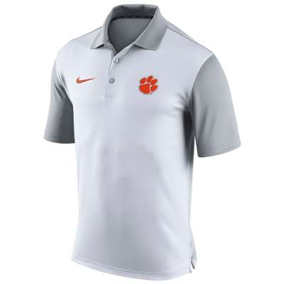 Nike Clemson Tigers Preseason Polo