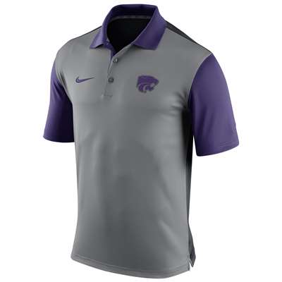 Nike Kansas State Wildcats Preseason Polo