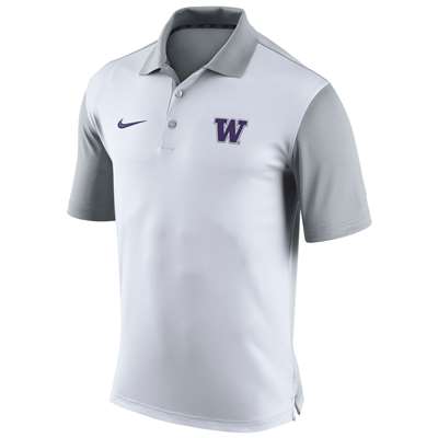 Nike Washington Huskies Preseason Polo