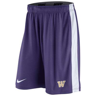 Nike Washington Huskies Stadium Classic Fly Shorts