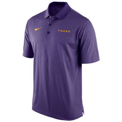 Nike LSU Tigers Stadium Performance Polo