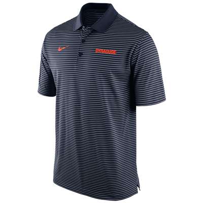 Nike Syracuse Orange Stadium Performance Polo