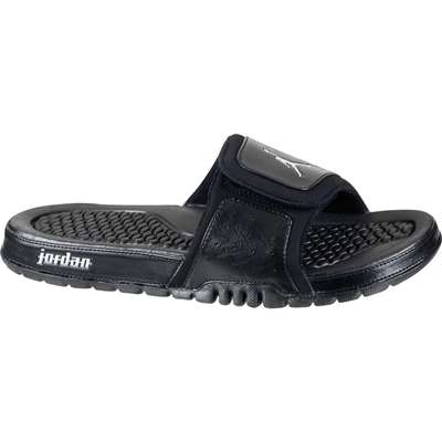 Jordan Hydro 2 Slide - Black/Silver