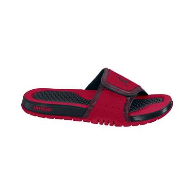 Jordan Hydro 2 Slide - Red/Black