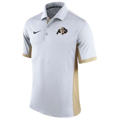 Nike Colorado Buffaloes Dri-FIT Team Issue Polo