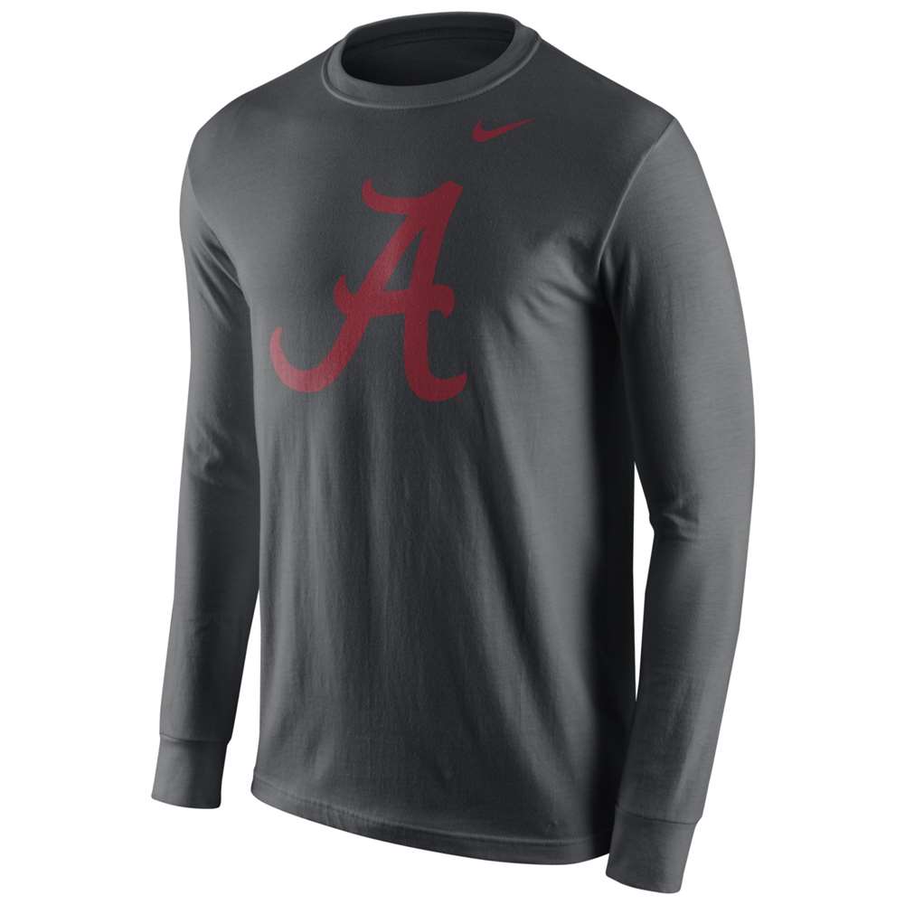 alabama nike shirt