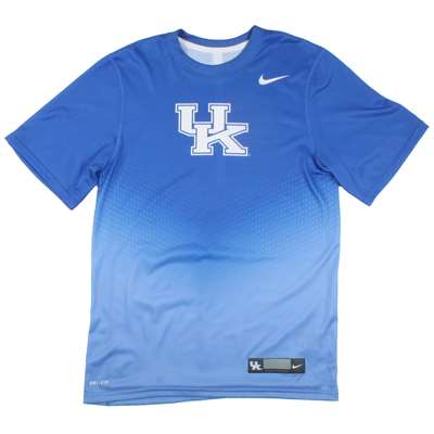 Nike Kentucky Wildcats Legend New Day Player Top