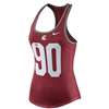 Nike Washington State Cougars Women's Racerback Tank