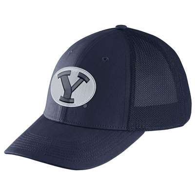 Sailor Hat Cougar BYU Hat - Dri-Fit Nike