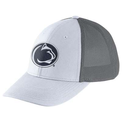 Nike Penn State Nittany Lions Dri-FIT Mesh Back Swoosh Flex Hat