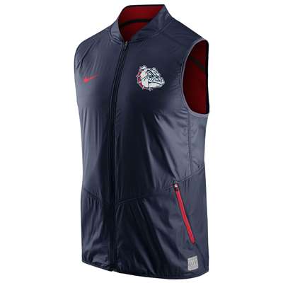 Nike Gonzaga Bulldogs Hyperlite Game Vest