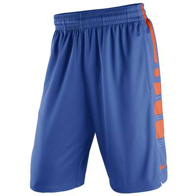 Nike Florida Gators Practice Elite Stripe Shorts